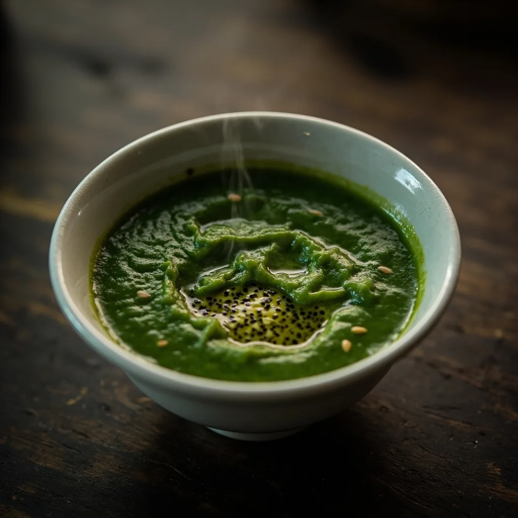 Spinach Soup