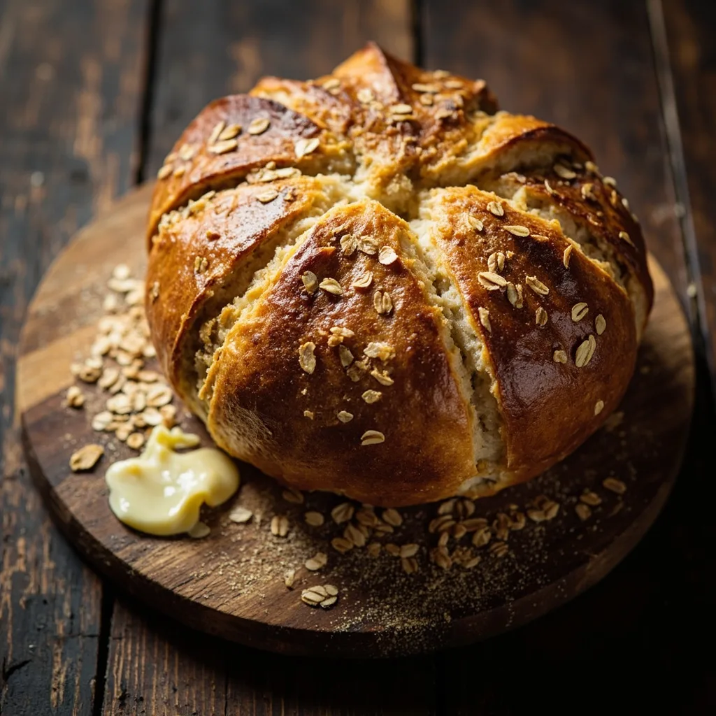 Oatmeal Bread