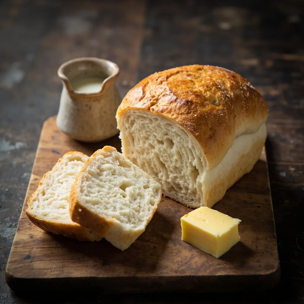 Pain au lait