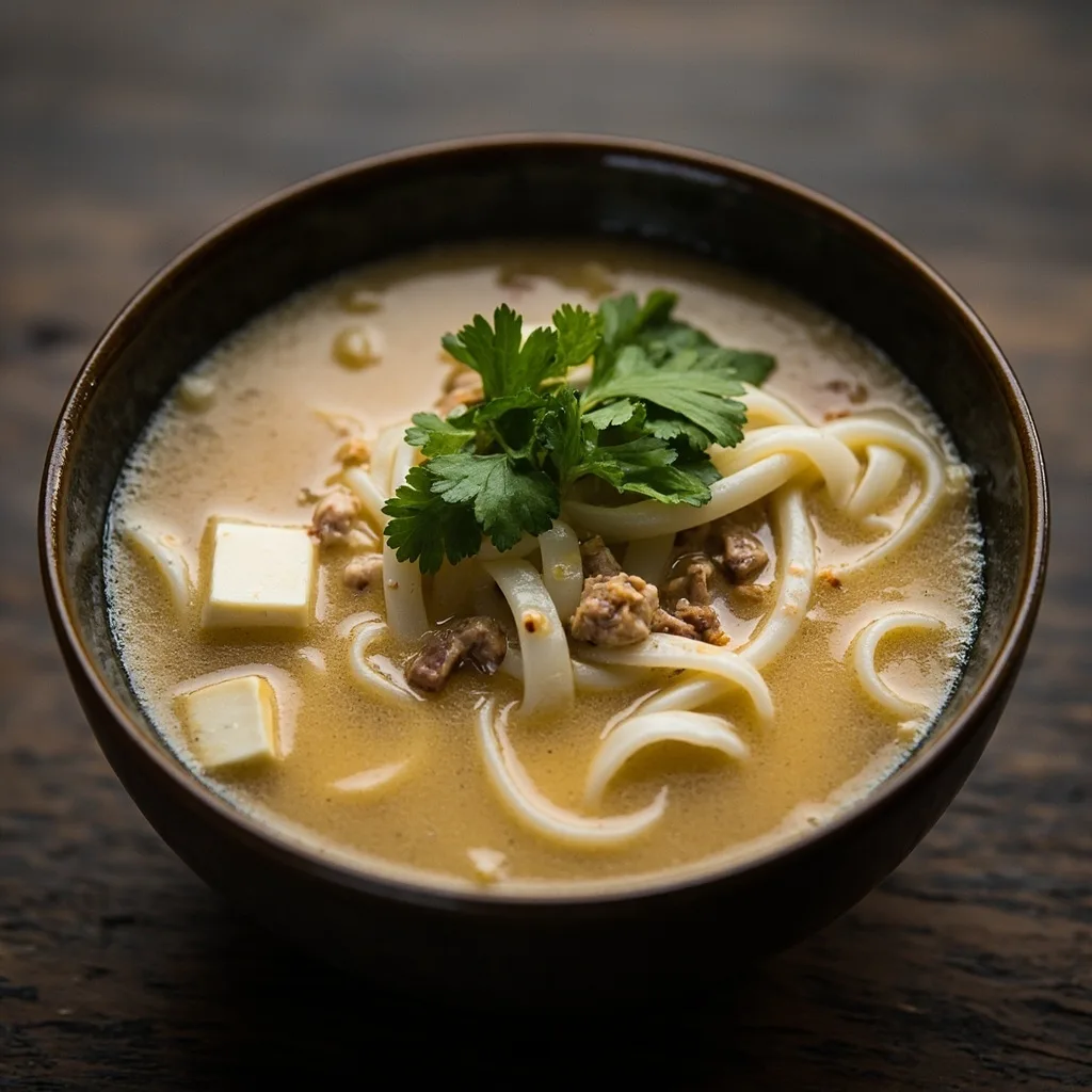 West Lake Beef Soup