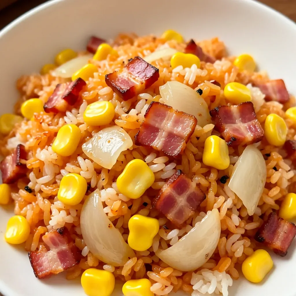 Tomato Fried Rice