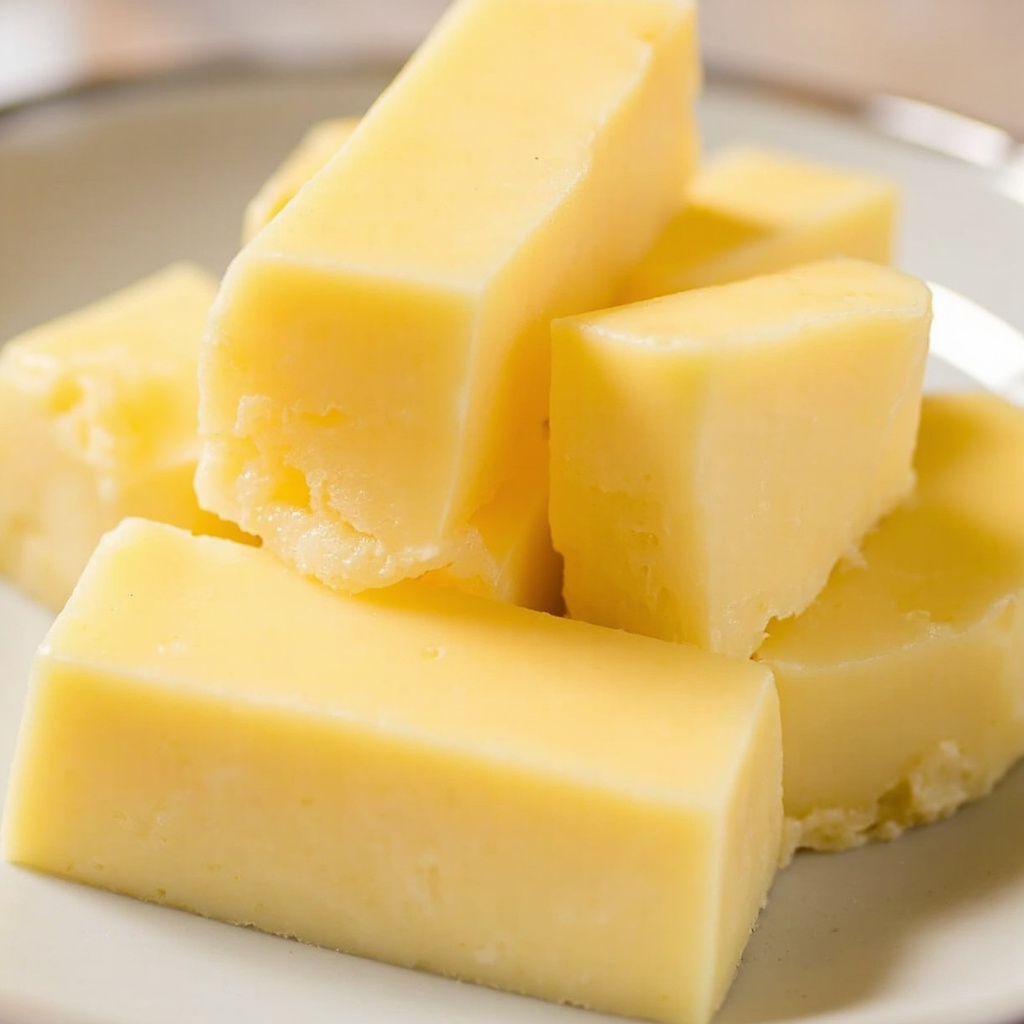 Homemade Cheese