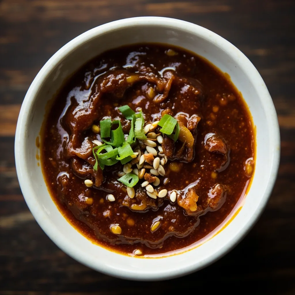 Sauces & Pantry