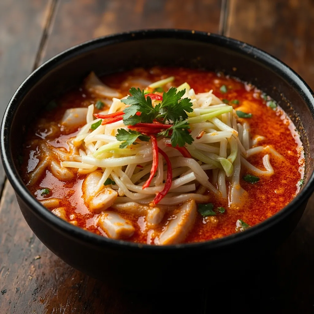 Home-style Boiled Fish