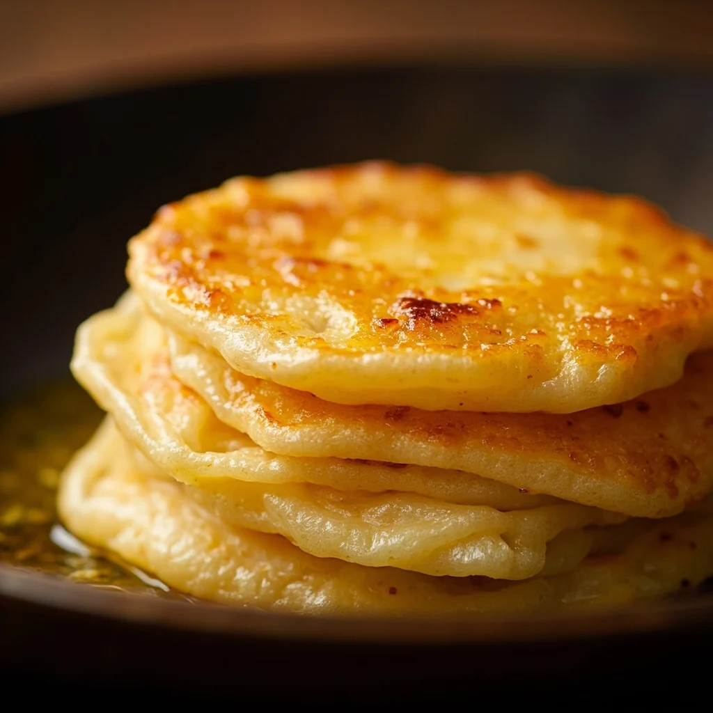 Galette de maïs suprême