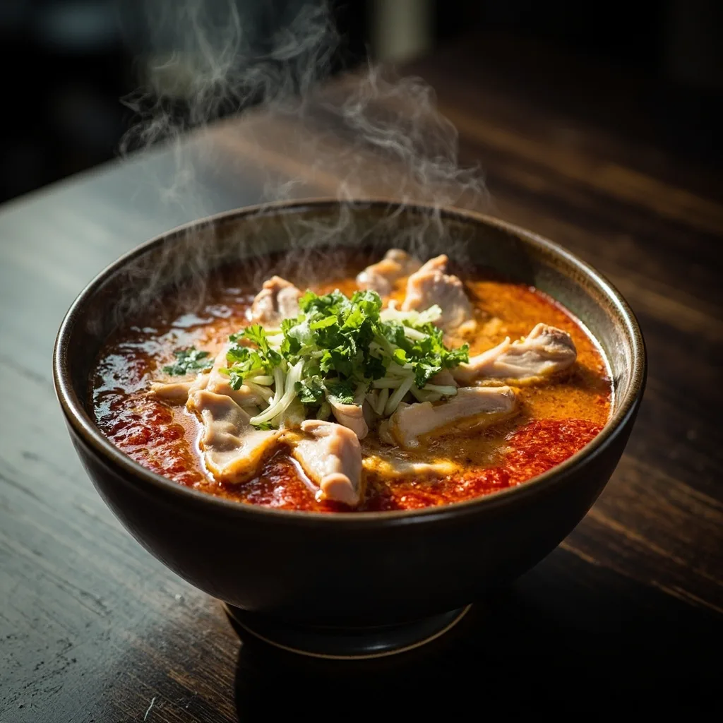 Dog Meat Soup