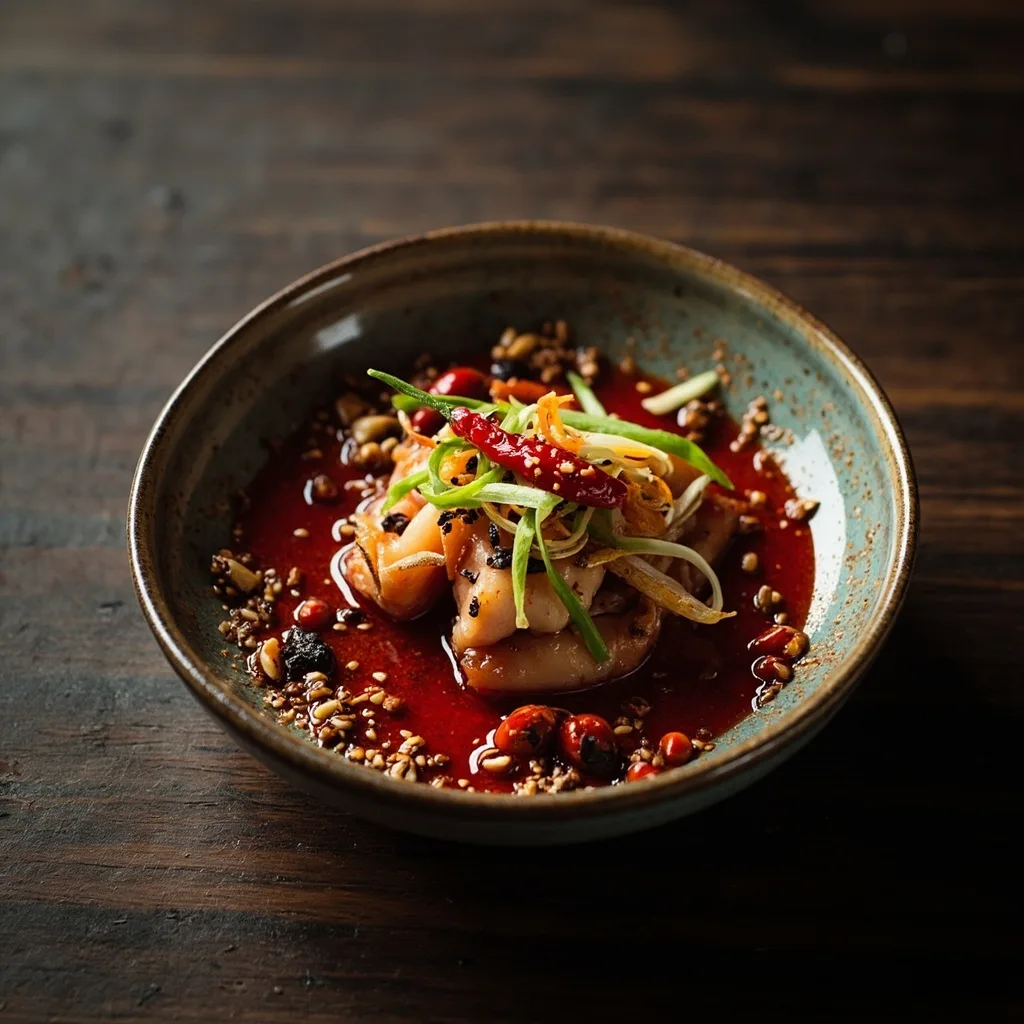 Essential Chili Oil for Cold Dishes