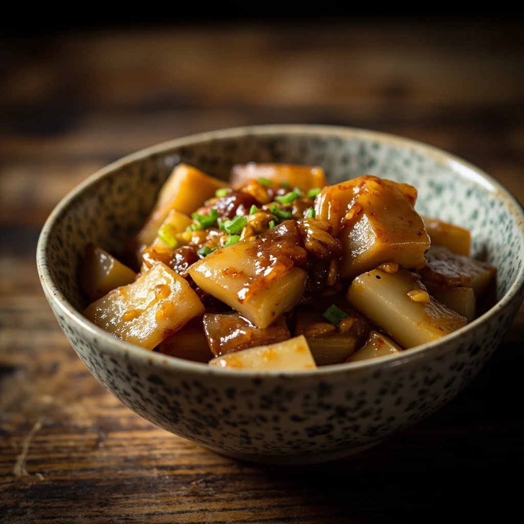 Courge Cireuse Braisée