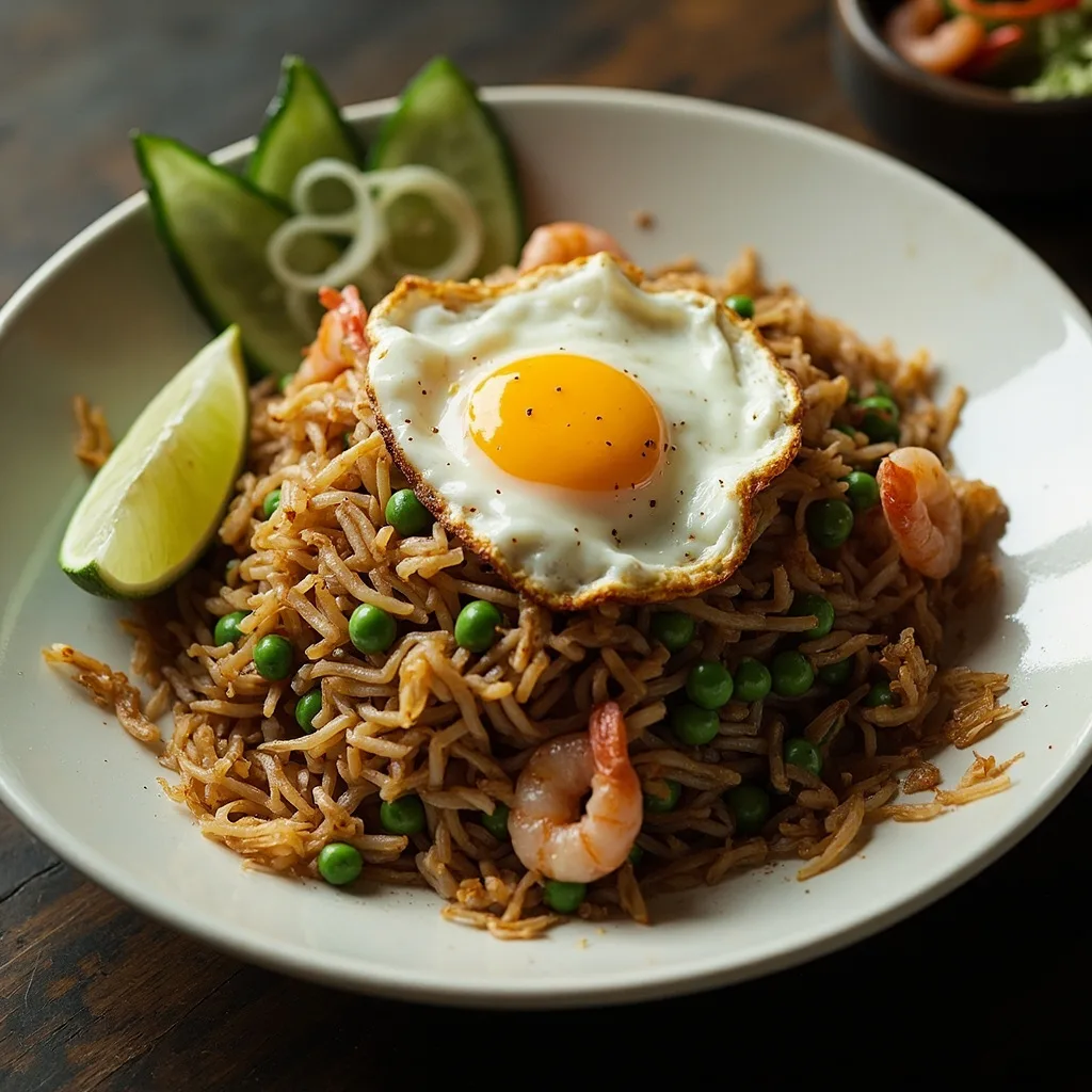 Indonesian Fried Rice