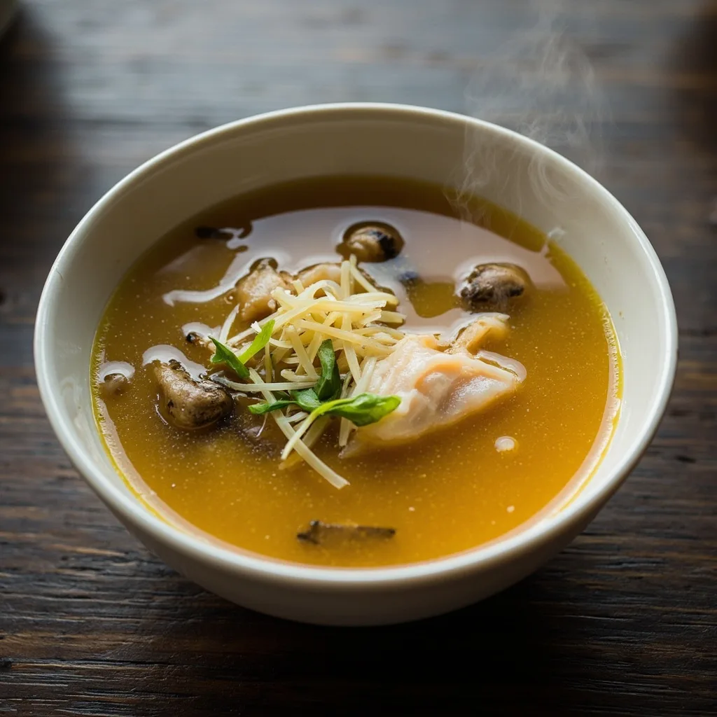 Song Sao Fish Soup