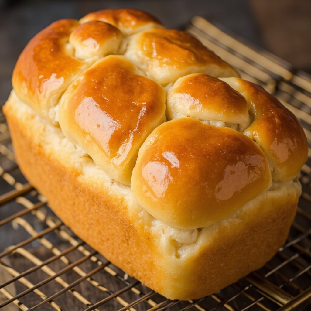 Basic Pull-Apart Bread