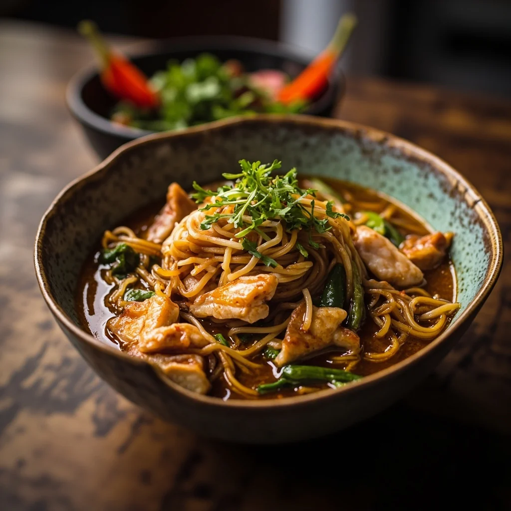 Poisson aux feuilles de moutarde marinées du Sichuan