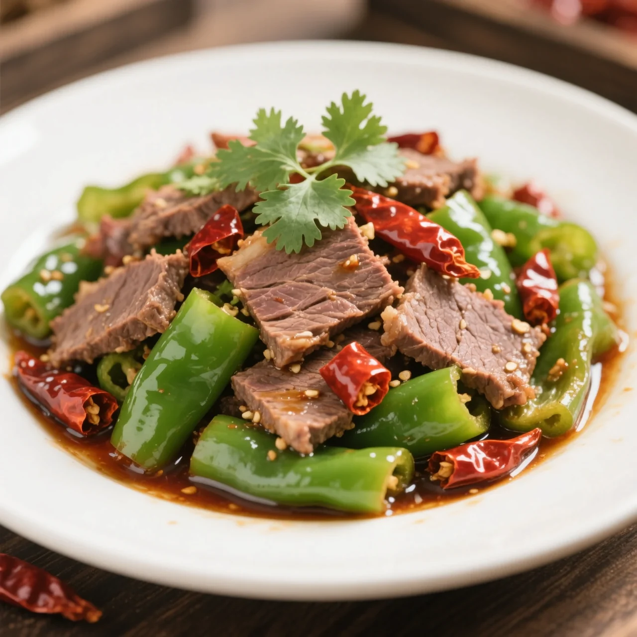 Bœuf Tossé à Froid