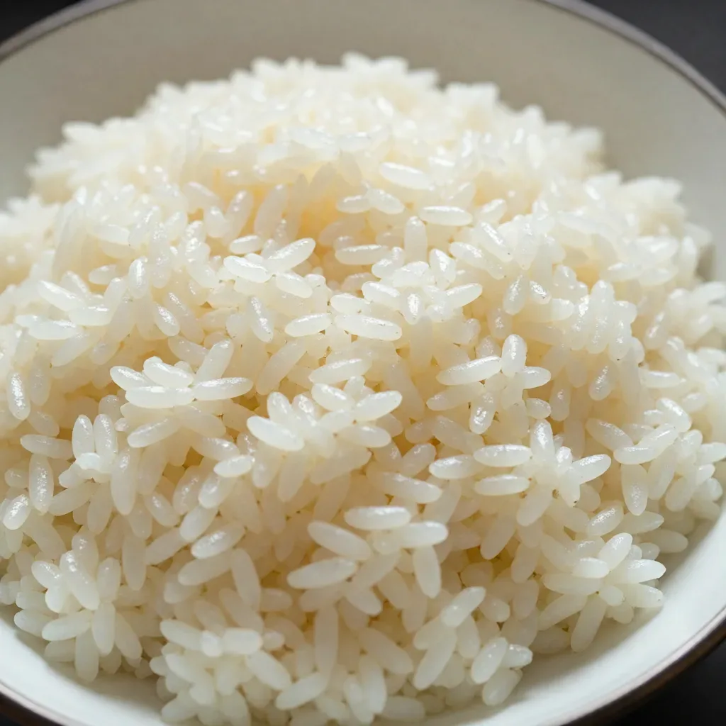 Machine-Polished Pearl Fragrant Rice