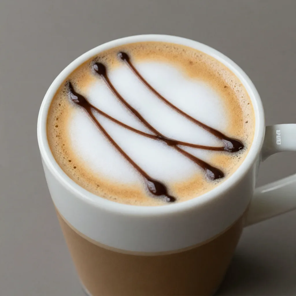 Café Latte Chaud