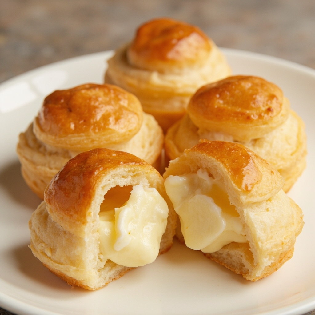 Choux à la crème