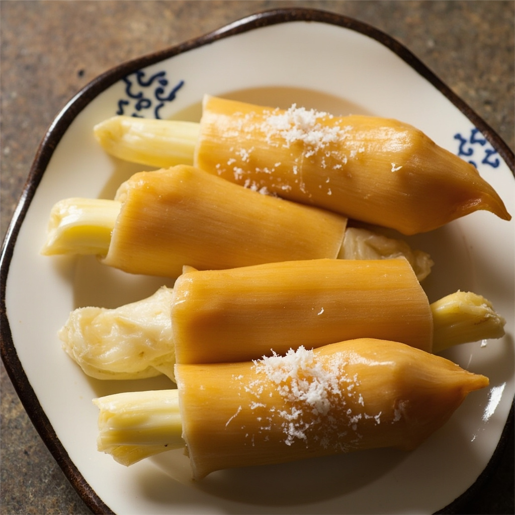 Osmanthus Glutinous Rice Lotus Root