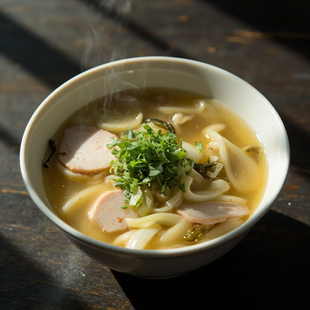 Aloe Vera Lean Pork Soup