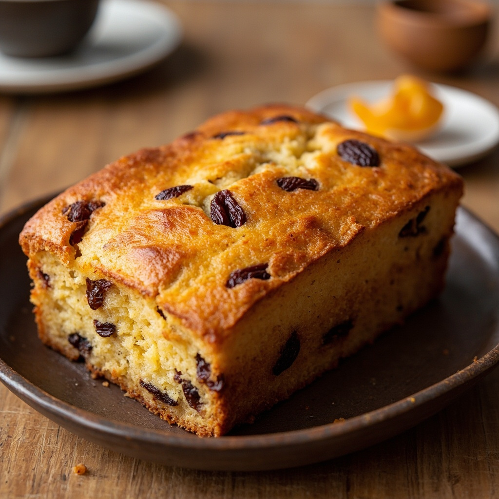 Fruit Pound Cake