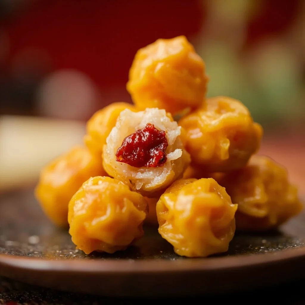 Lingots de Citrouille Dorés