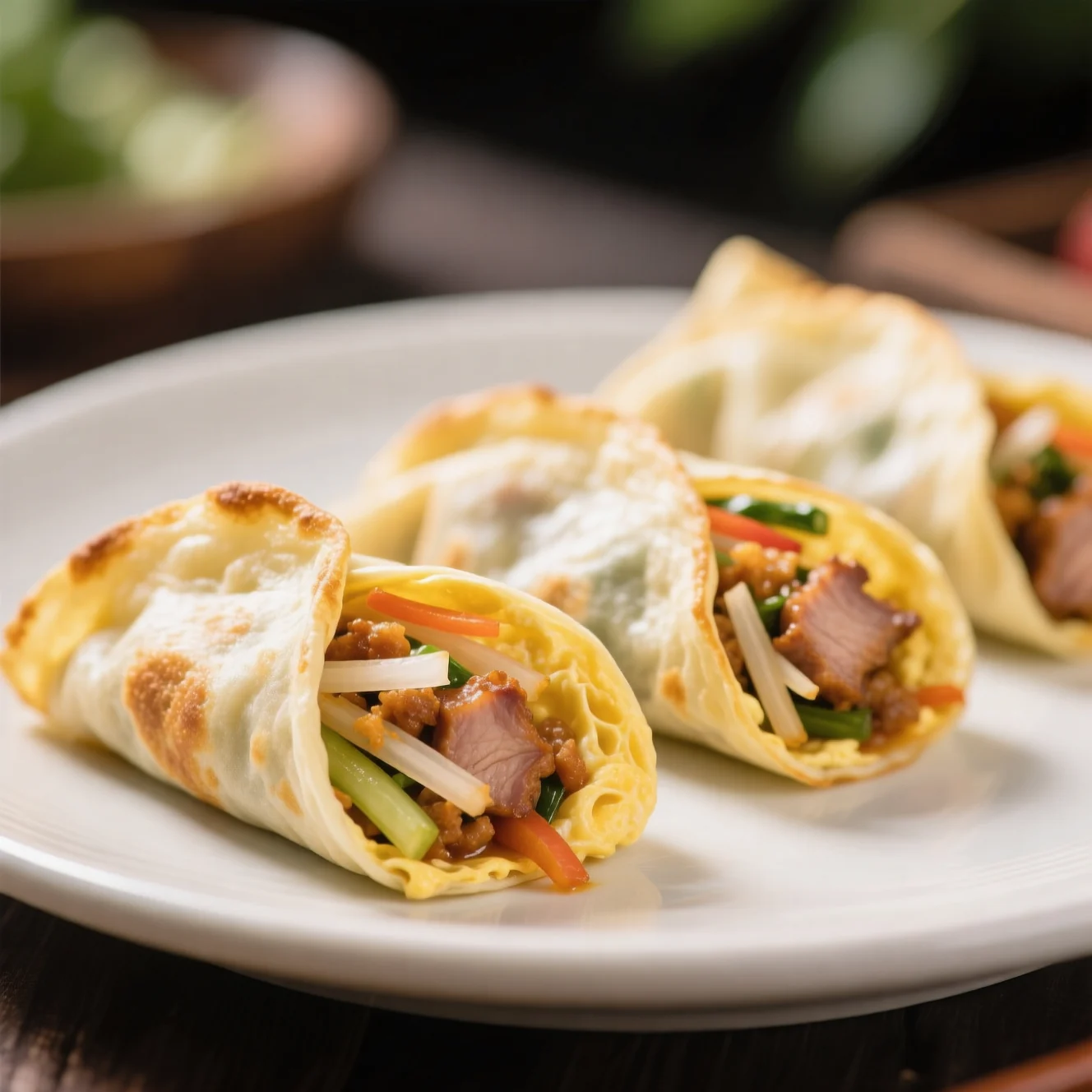 Plats à base d'œufs