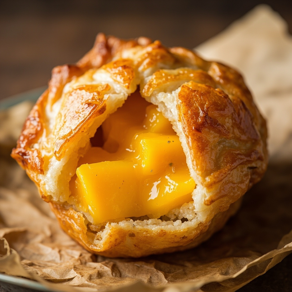 Mango Pie
