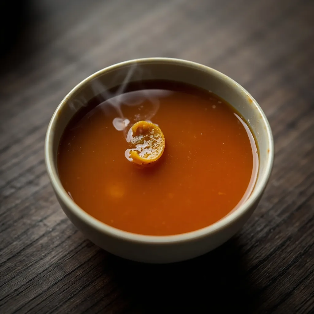 Карамельный соус