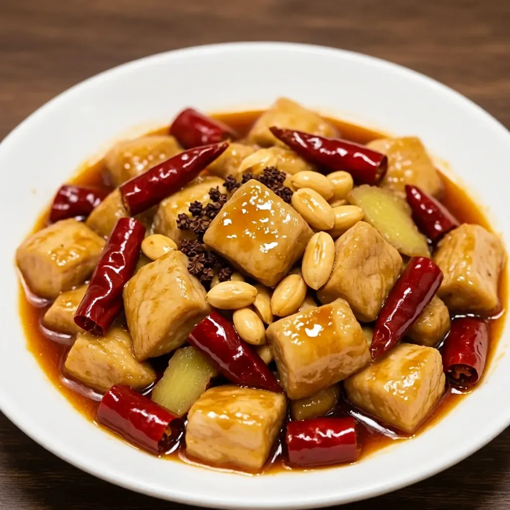 Kung Pao Chicken