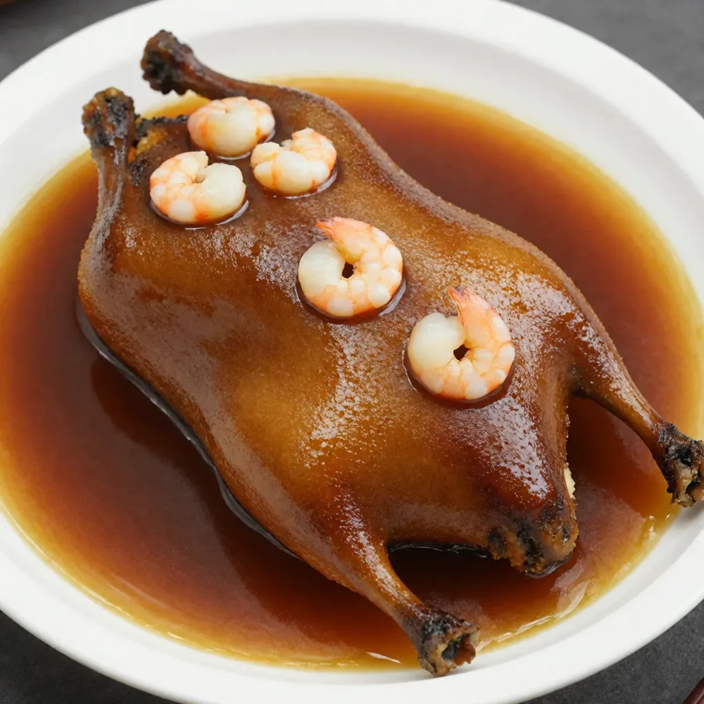 Canard Perle
