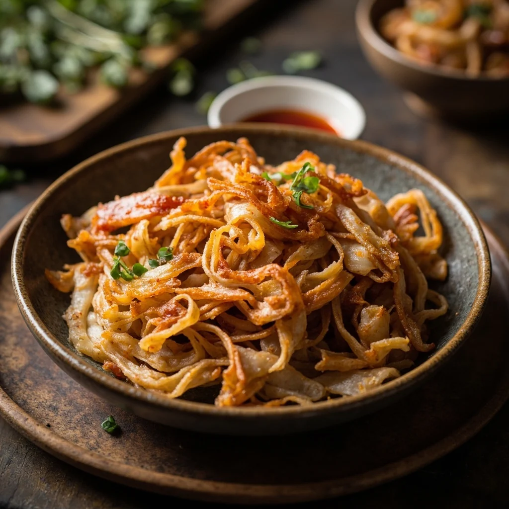 Poisson rubané poêlé traditionnel