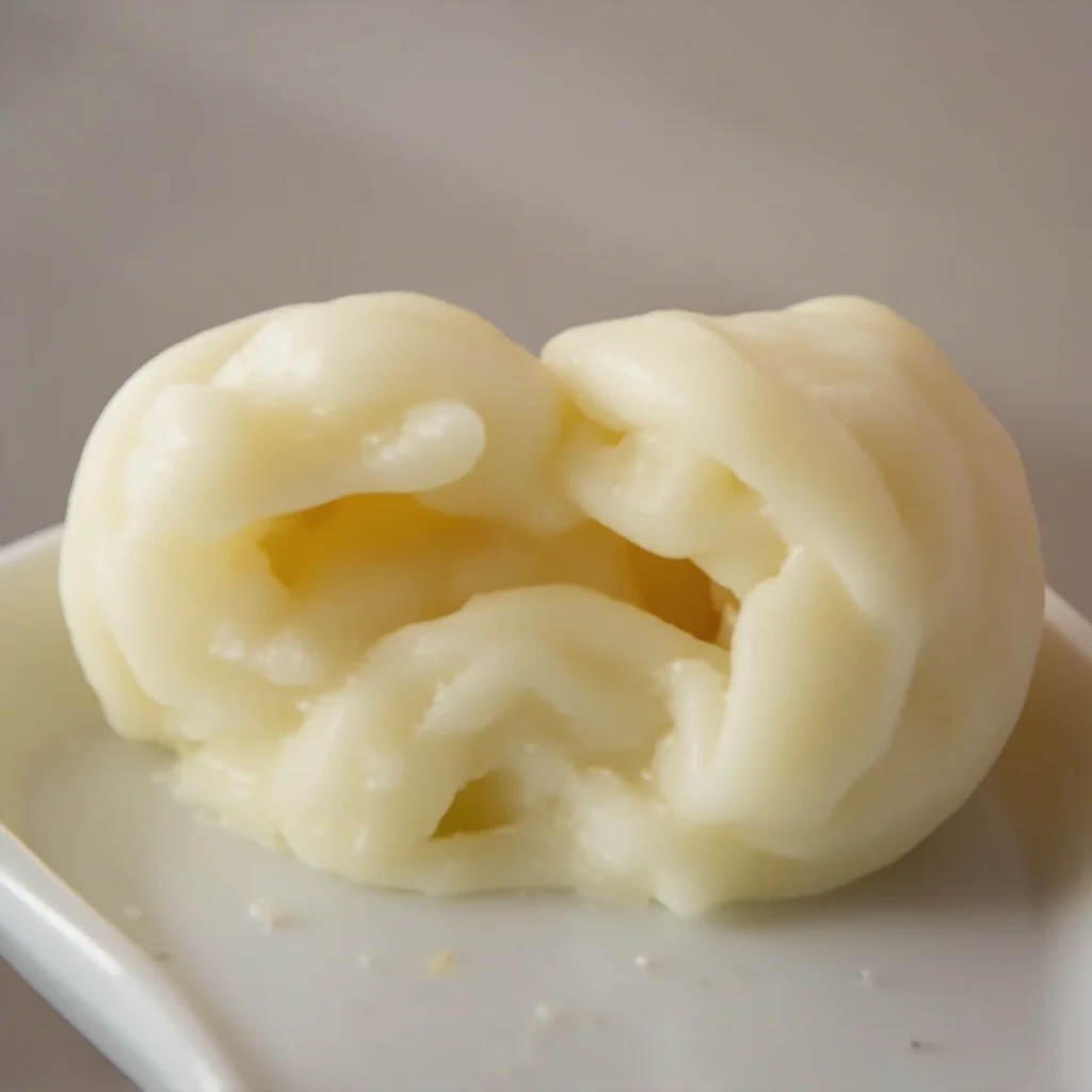 Buns cuits à la vapeur