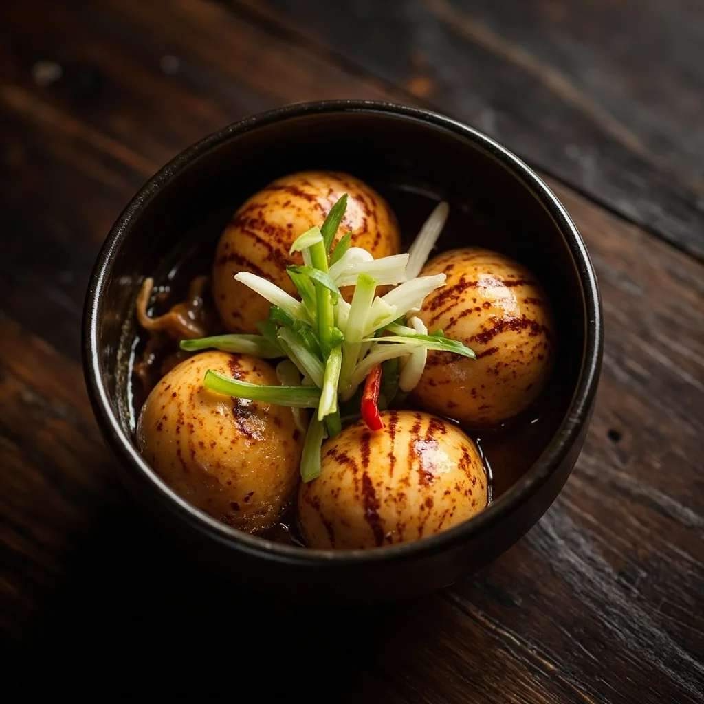 Tea Eggs