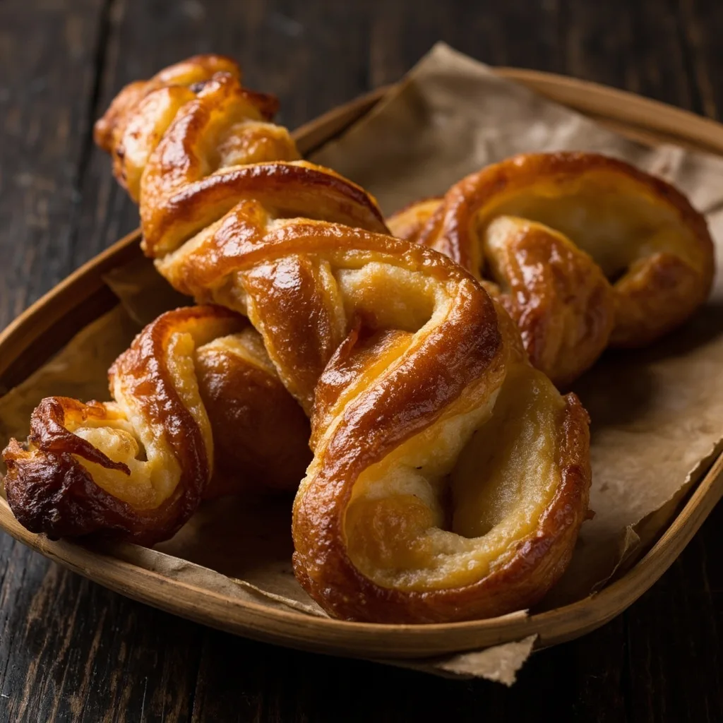 Youtiao standard (beignets frits chinois)