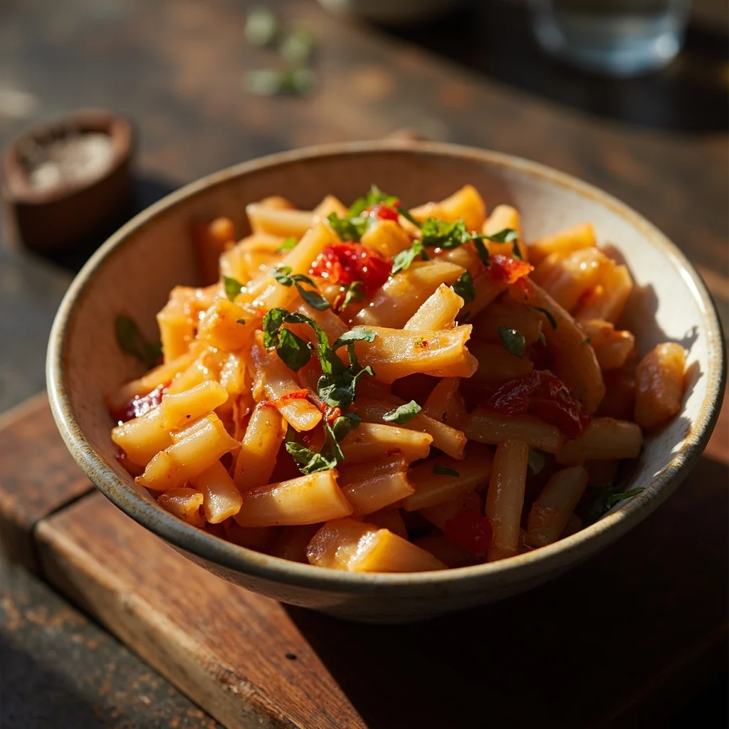 Konjac Aigre-Épicé