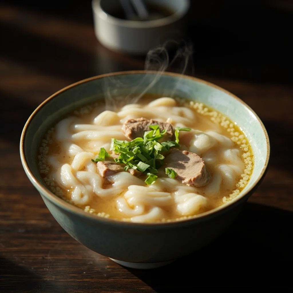 히비스커스 양콩팥죽