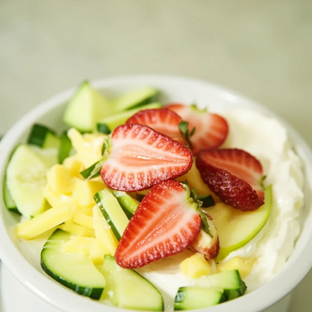 Coupe de Yaourt Allégé