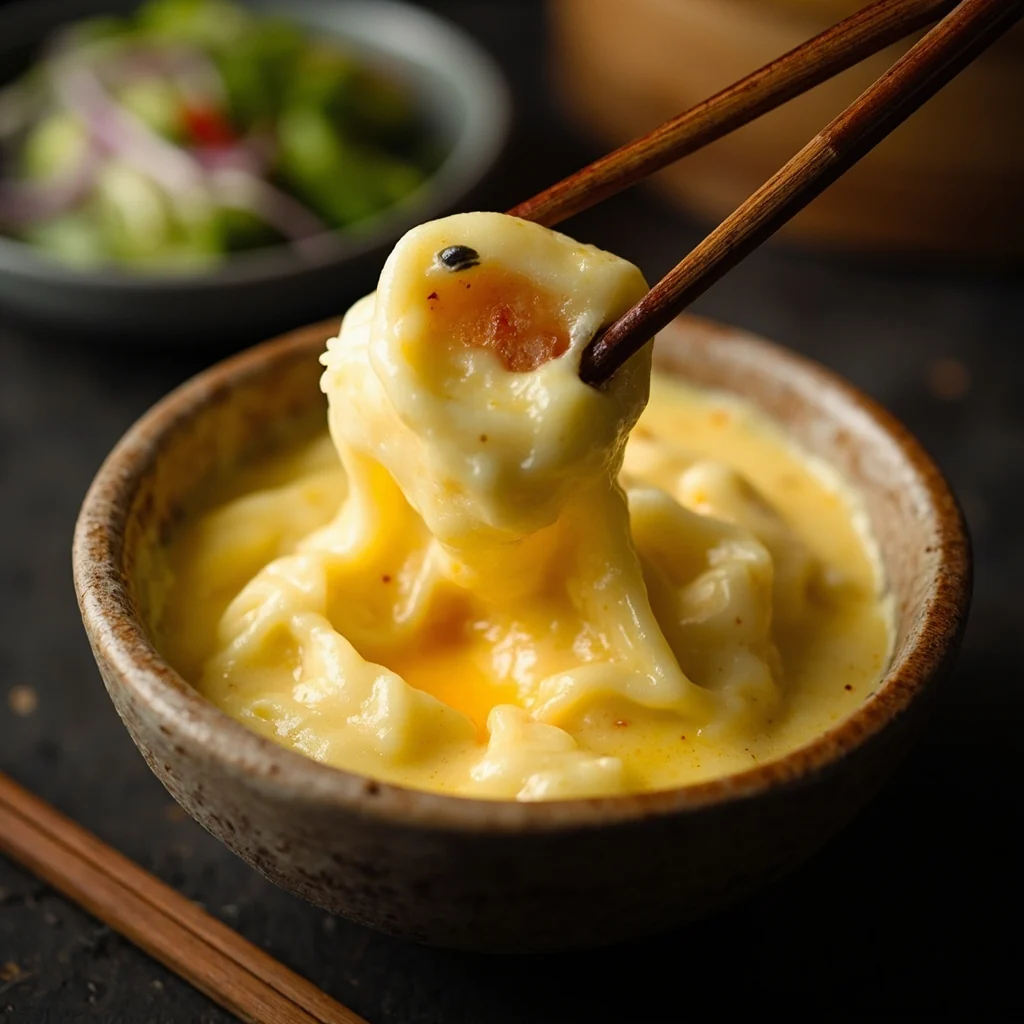 Flan aux Œufs Vapeur