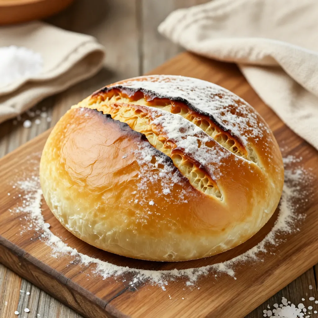 Classic French Bread