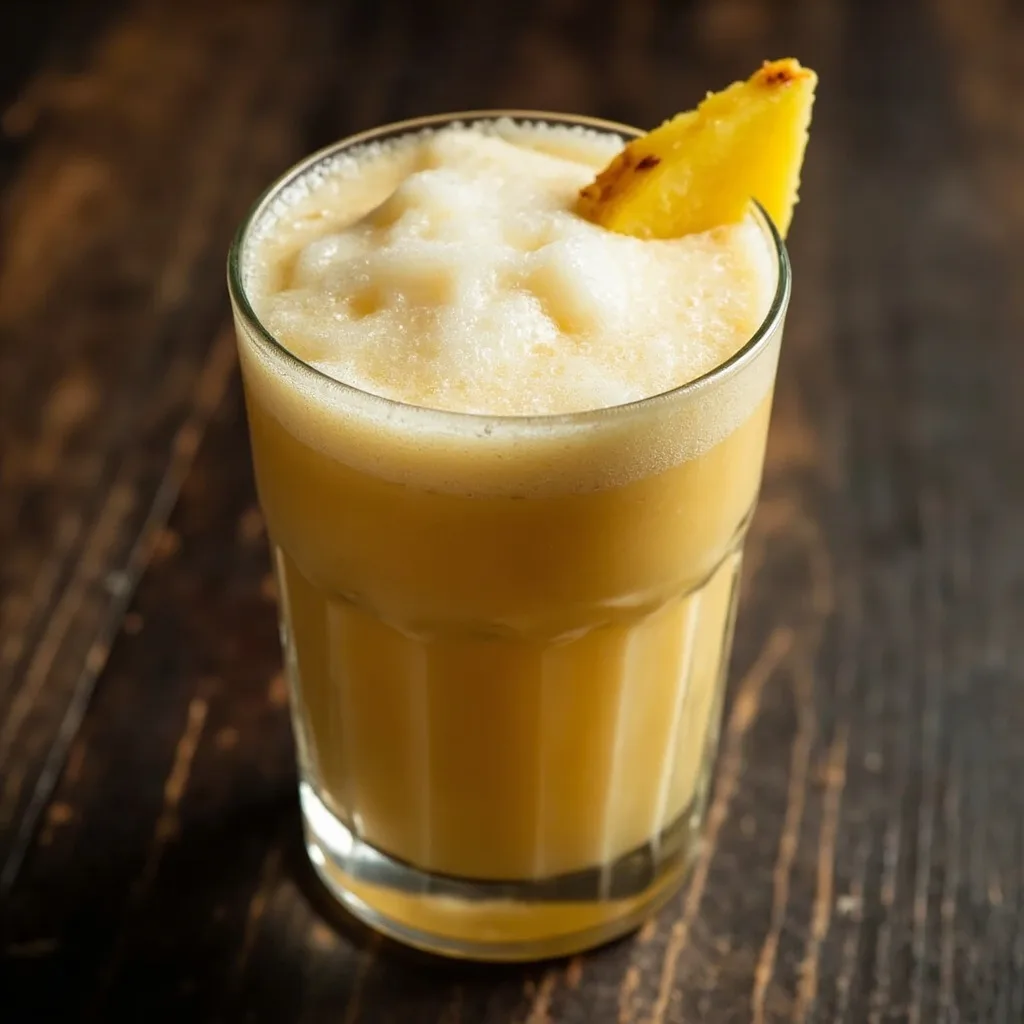 Banana Pineapple Smoothie