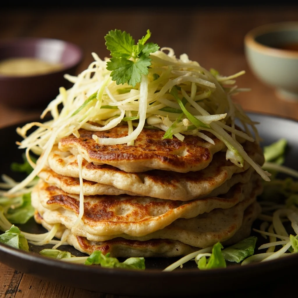 Crêpes pour le petit-déjeuner