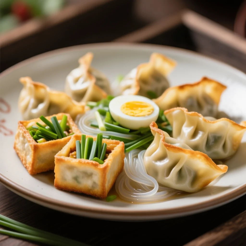 Boîtes de Ciboulette Savoureuses