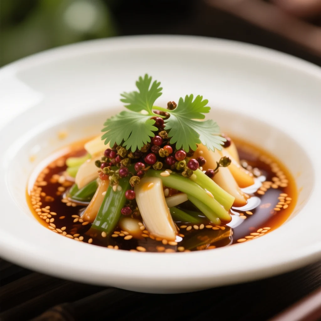 Sauce pour plats froids sans ail