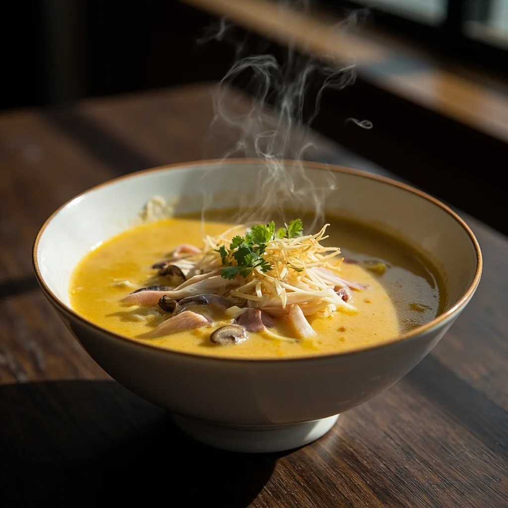 Song Sao Fish Soup