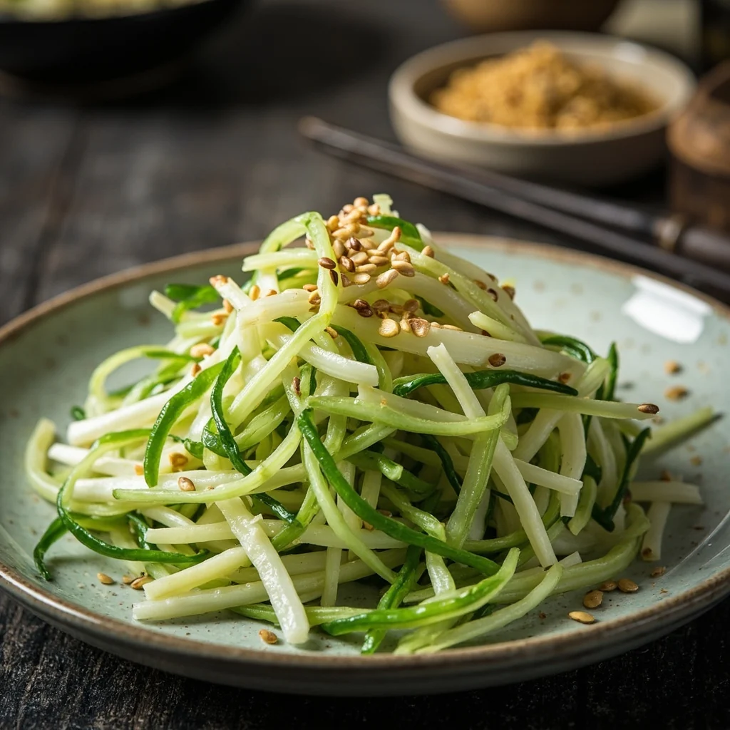 Salade de radis Shawo