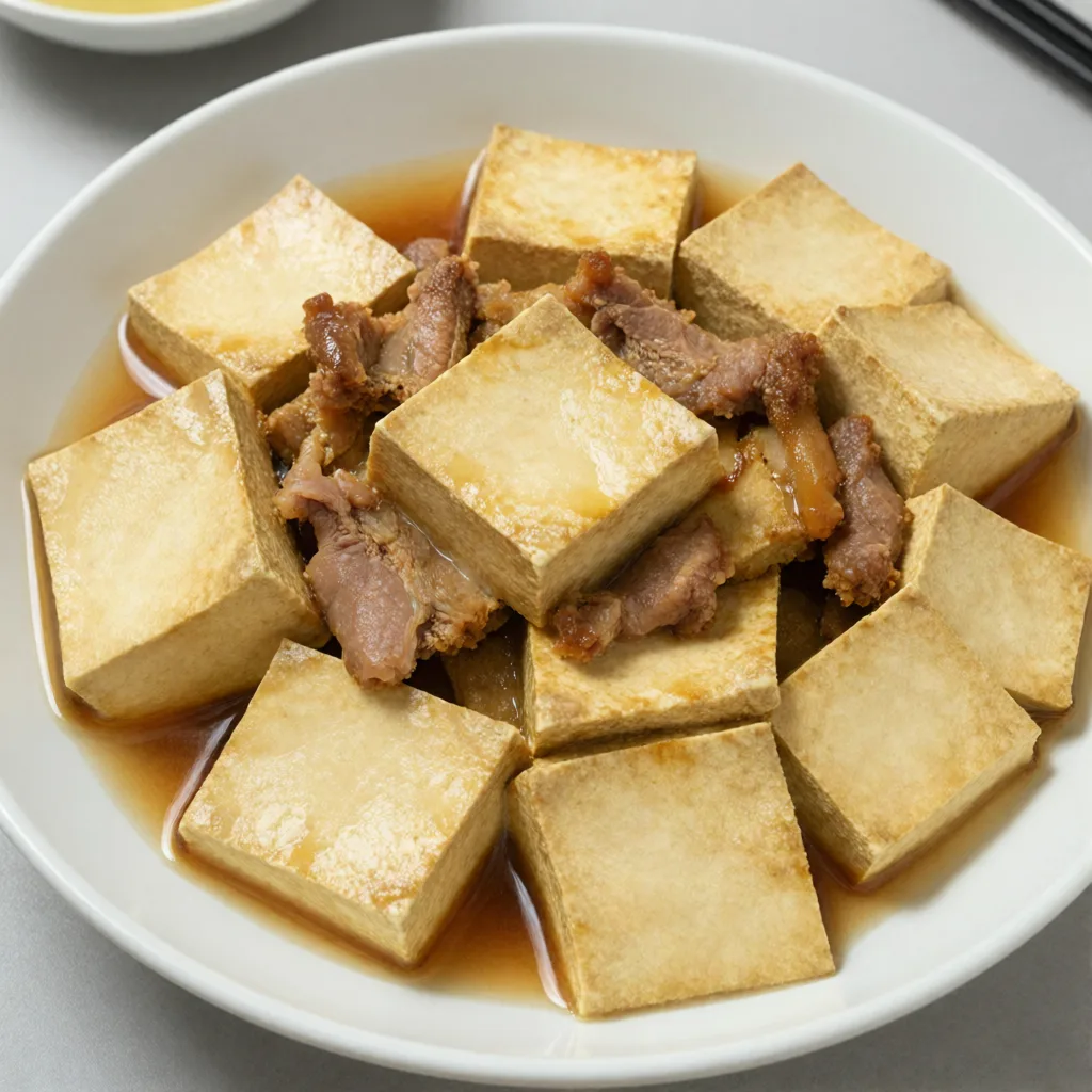 Tofu Maison