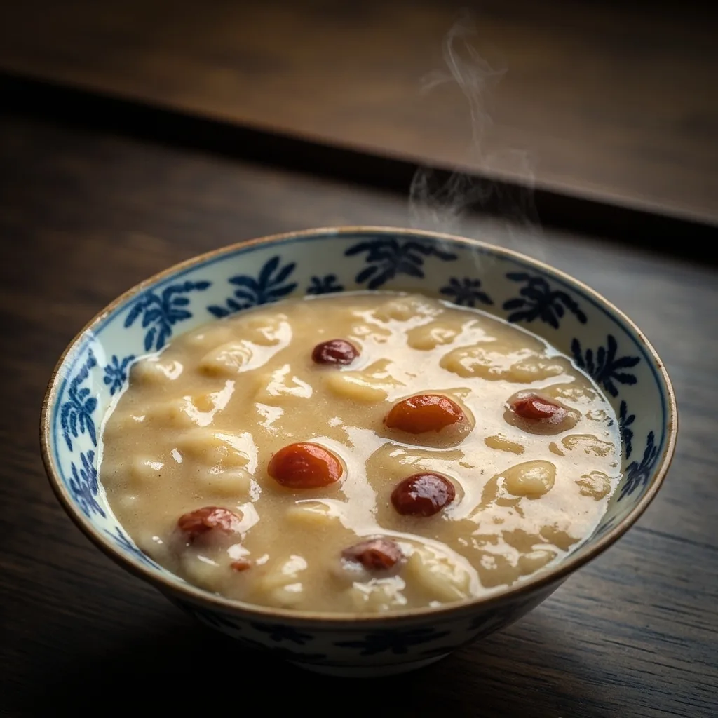 Angelica Sinensis Porridge
