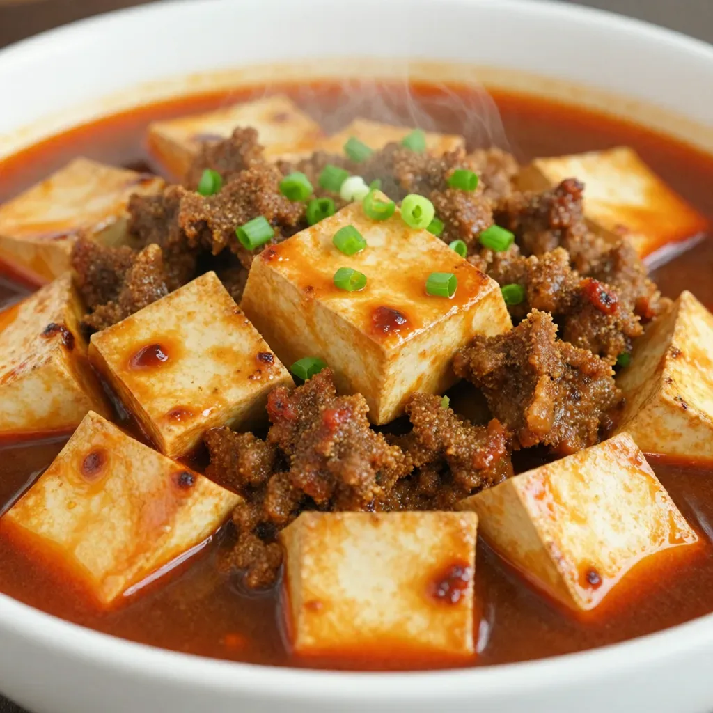 Mapo Tofu