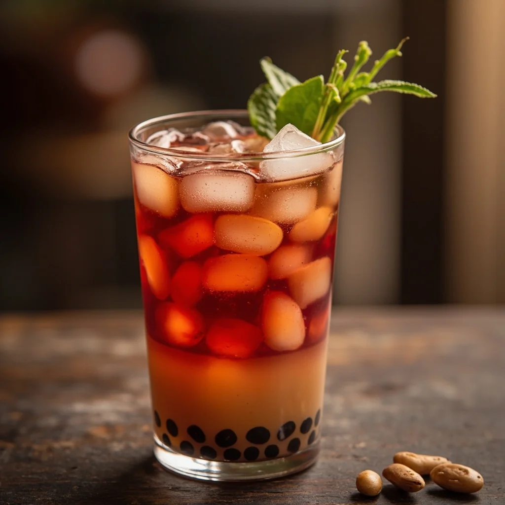 Bouillon Tonic Classique aux Trois Haricots