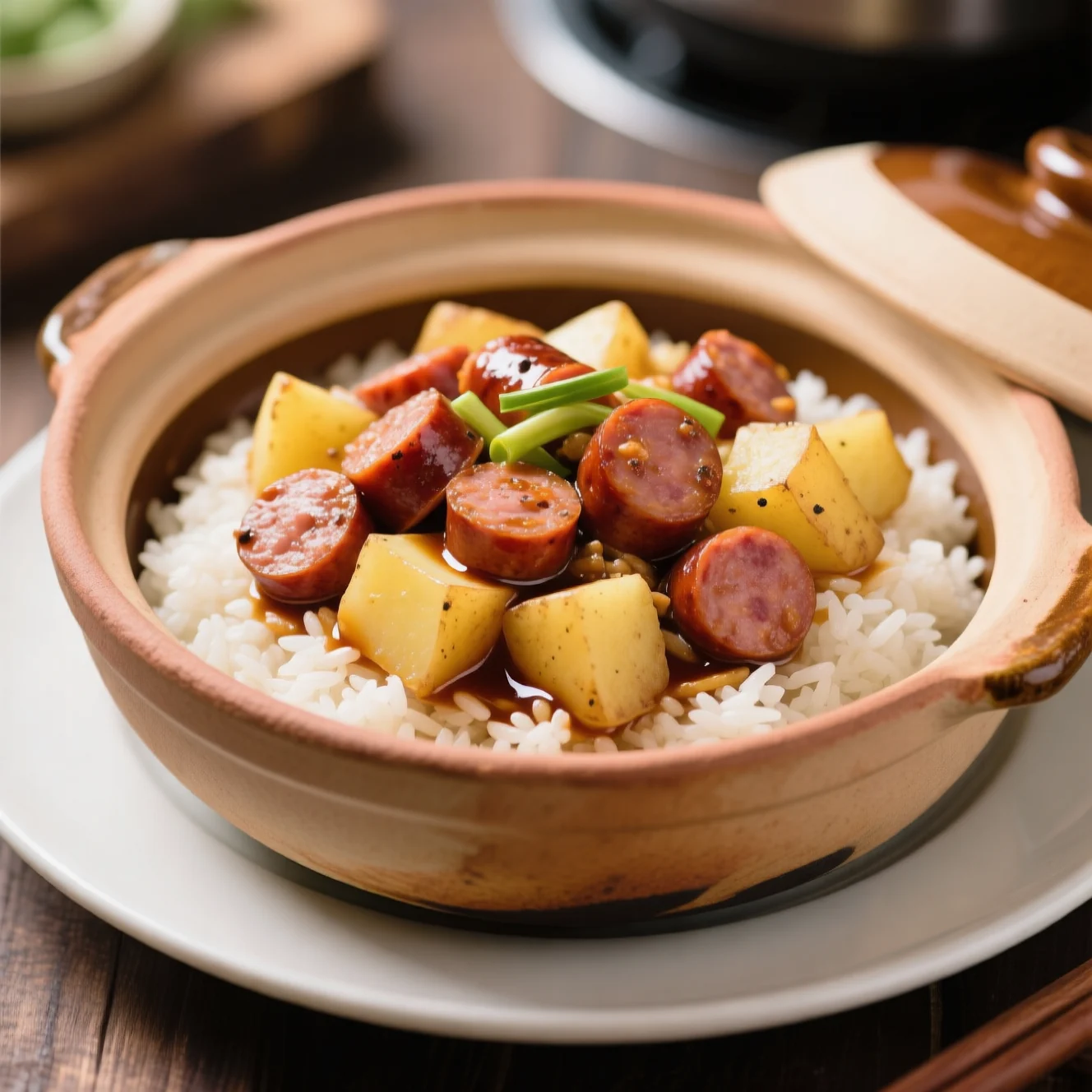 Repas en une seule casserole