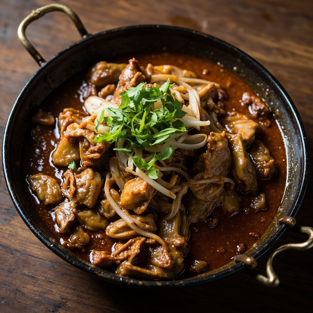 Braised Soft-Shelled Turtle Pot